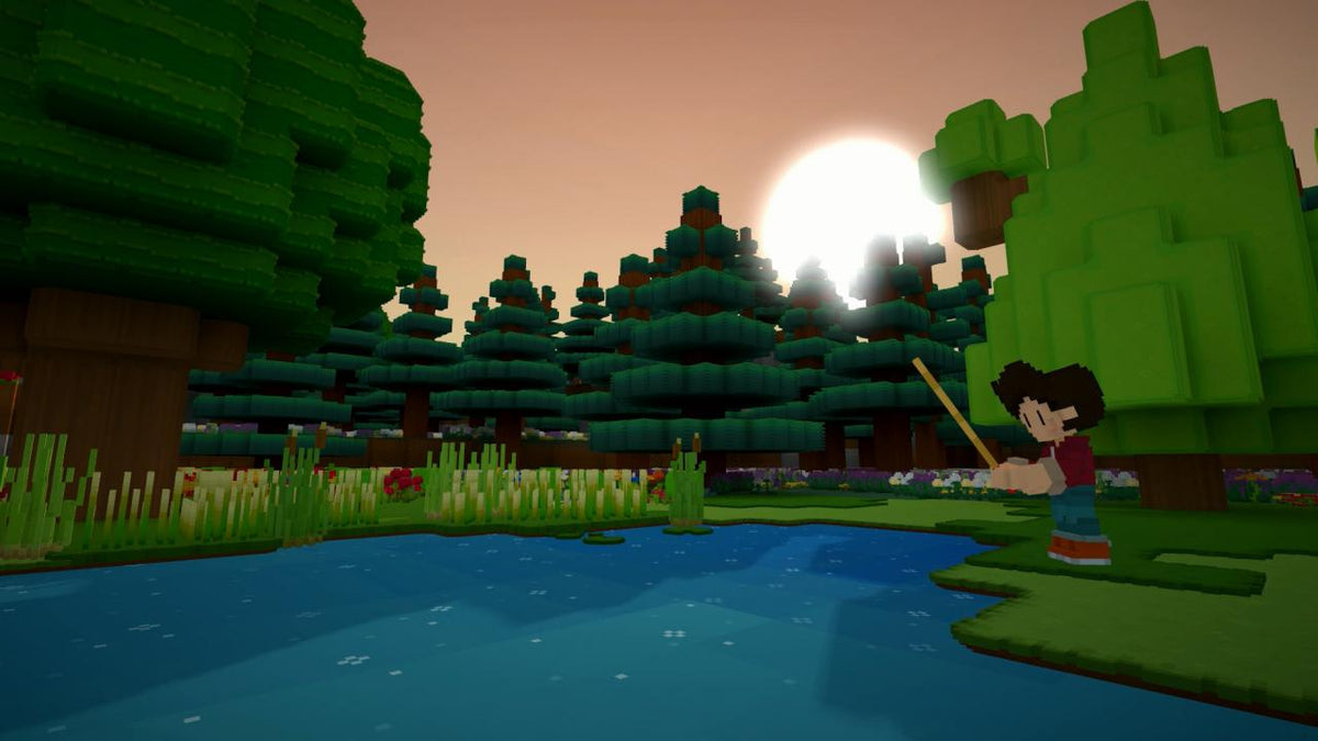 Staxel Steam CD Key  REGION FREE Humble Games - [Email/Instant Delivery]