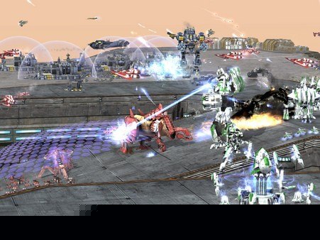 Supreme Commander 2 PC Steam CD Key  REGION FREE Square Enix - [Email/Instant Delivery]