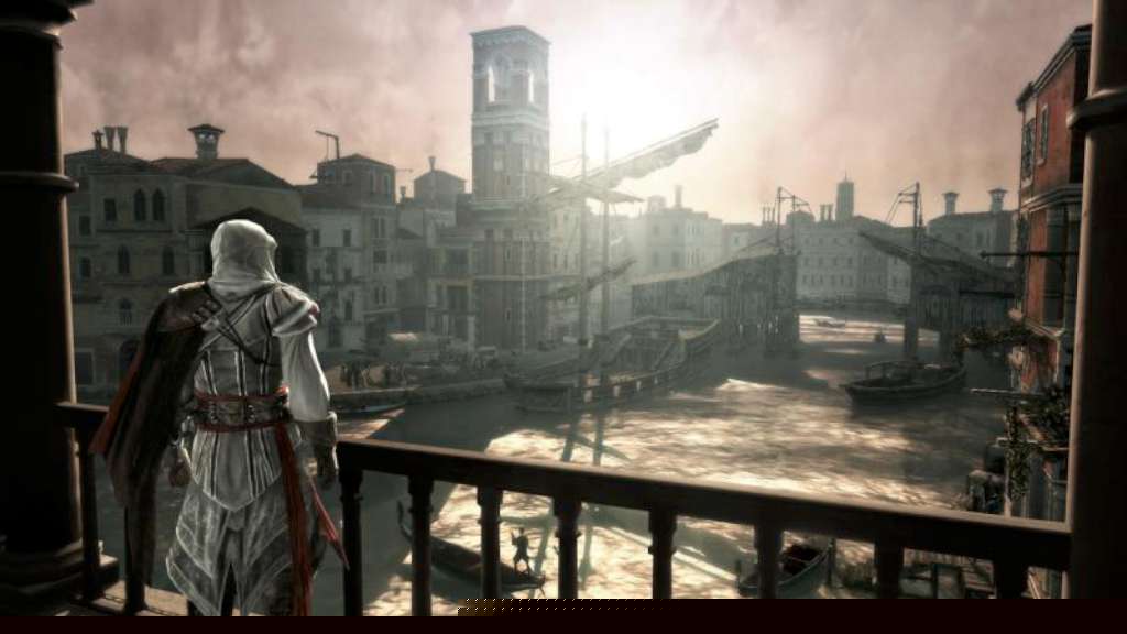 Assassin's Creed 2 PC Ubisoft Connect CD Key  REGION FREE  [Email/Instant Delivery]