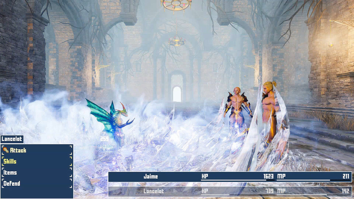 The Chronicles of Lancelot GOLD PC Steam CD Key  REST OF THE WORLD Gayeti - [Email/Instant Delivery]