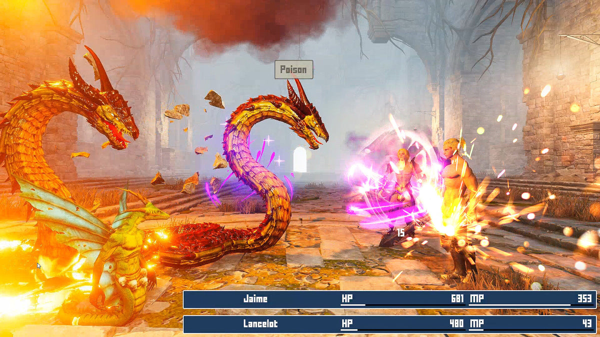 The Chronicles of Lancelot GOLD PC Steam CD Key  REST OF THE WORLD Gayeti - [Email/Instant Delivery]