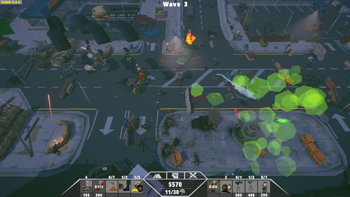 Operation: Polygon Storm Deluxe Edition PC Steam CD Key  REGION FREE Untold Tales - [Email/Instant Delivery]