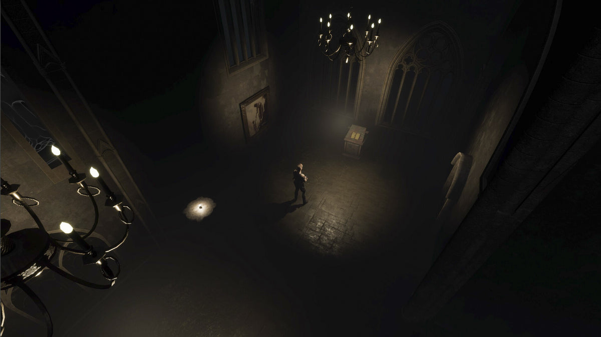 Connection: The Nightmare Within PC Steam Account  REGION FREE Dragon Level - [Email/Instant Delivery]