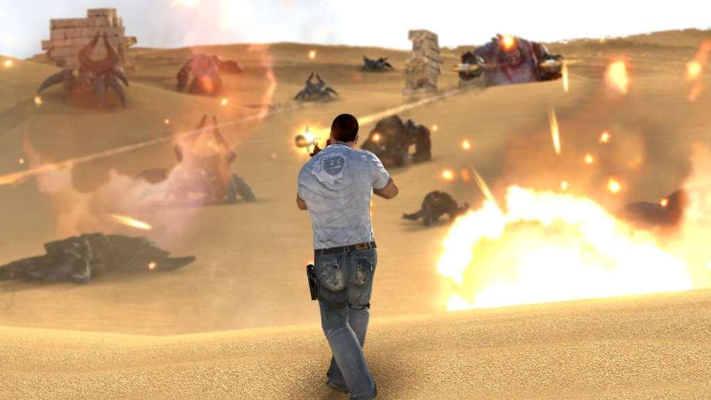 Serious Sam 3: BFE Steam CD Key  REGION FREE Devolver Digital - [Email/Instant Delivery]