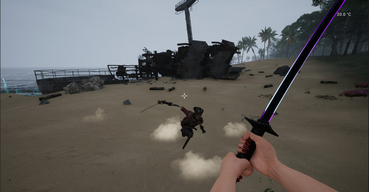 Shallow Sea Roaming PC Steam CD Key  REGION FREE  [Email/Instant Delivery]