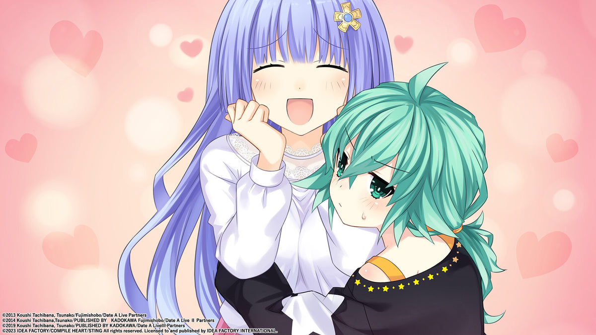 DATE A LIVE: Ren Dystopia PC Steam CD Key  REGION FREE  [Email/Instant Delivery]