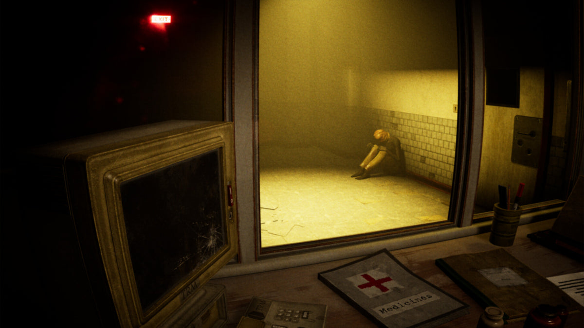 Exanimum: The Silent Call Steam CD Key  REGION FREE Perspektik - [Email/Instant Delivery]