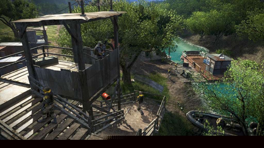 Far Cry 3 Deluxe Edition Steam Gift  REGION FREE Ubisoft Entertainment - [Email/Instant Delivery]