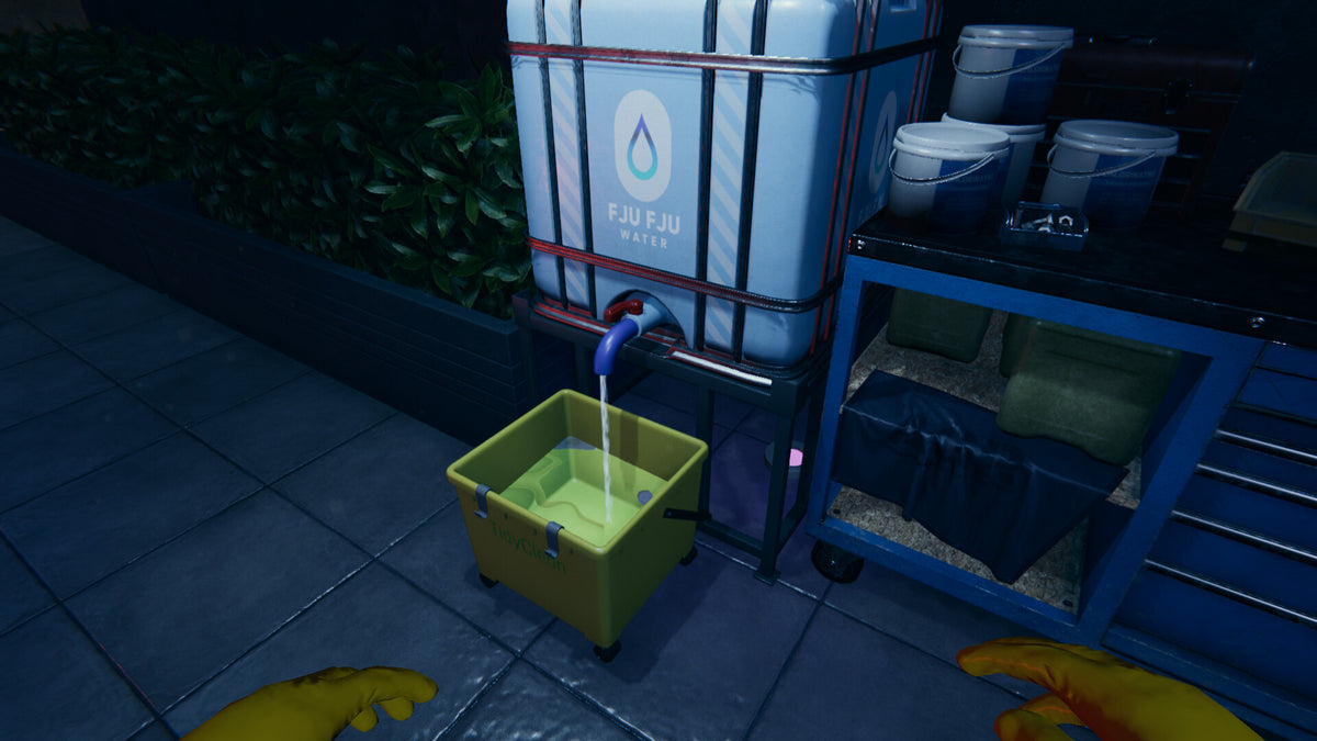Crime Scene Cleaner PC Steam Account  REGION FREE President Studio - [Email/Instant Delivery]
