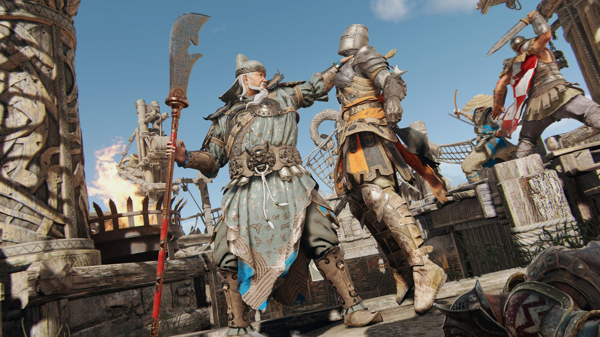 For Honor AR XBOX One / Xbox Series X|S CD Key  Argentina Ubisoft - [Email/Instant Delivery]