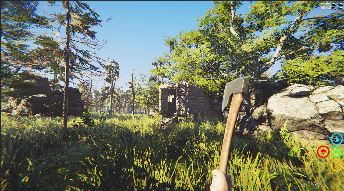 Escape Island PC Steam CD Key  REGION FREE Fika Game Studio - [Email/Instant Delivery]
