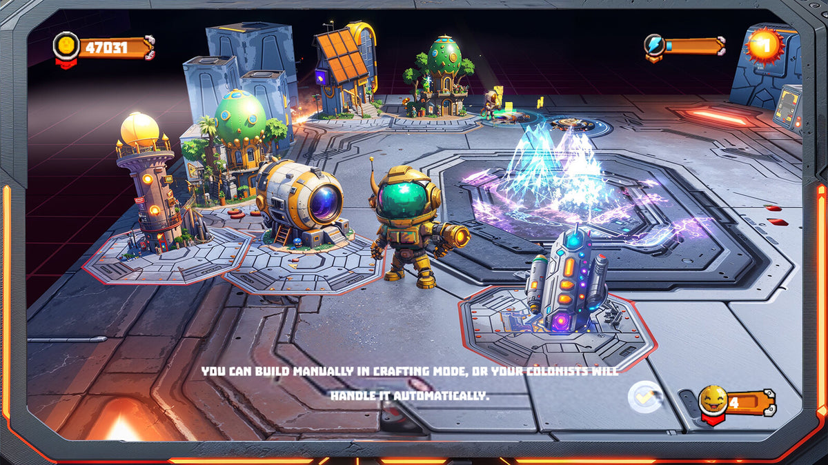 No Ticket Back: Craft, Survive & Escape PC Steam CD Key  REGION FREE  [Email/Instant Delivery]