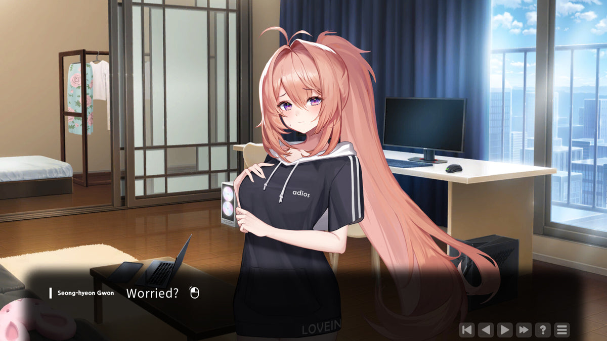 Love in Login PC Steam CD Key  REST OF THE WORLD Smilegate - [Email/Instant Delivery]