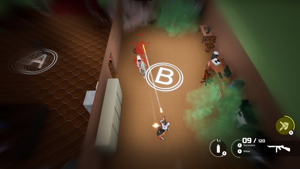 Shoot on Sight PC Steam CD Key  REGION FREE indie.io - [Email/Instant Delivery]