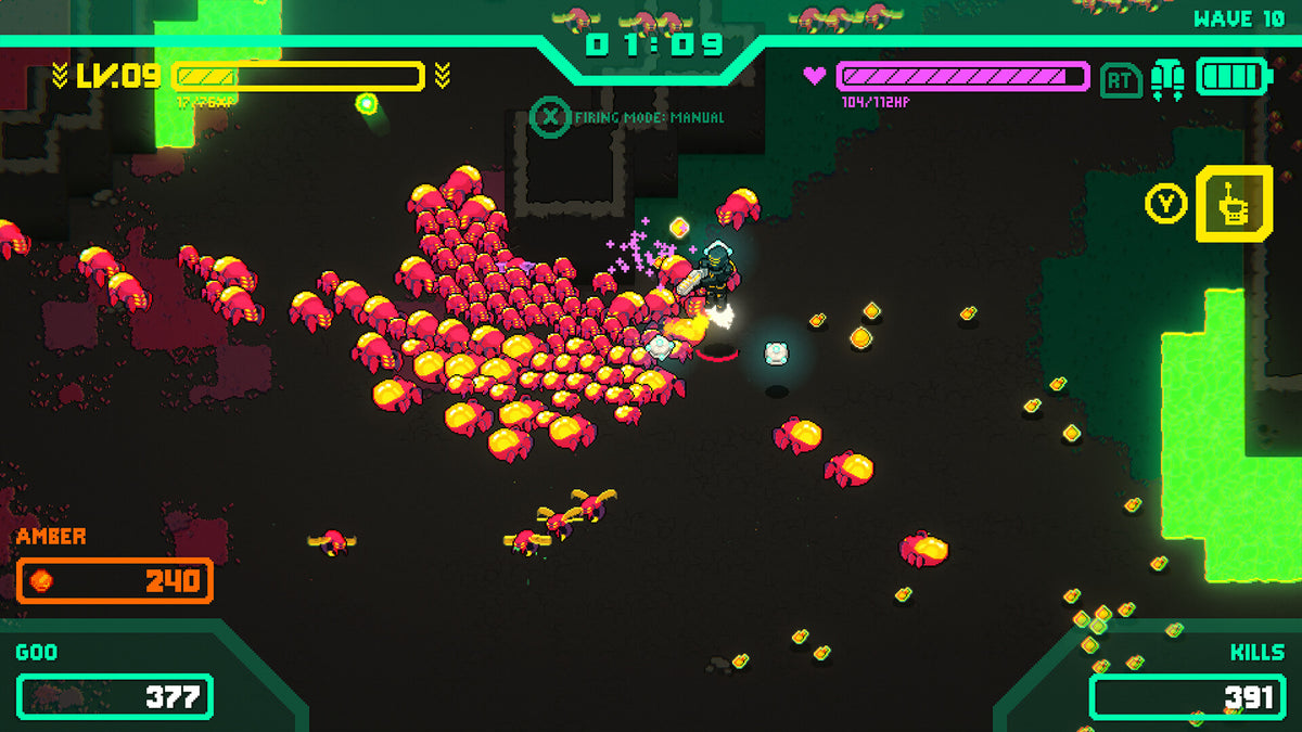 Hive Jump 2: Survivors PC Steam CD Key  REGION FREE Midwest Games - [Email/Instant Delivery]