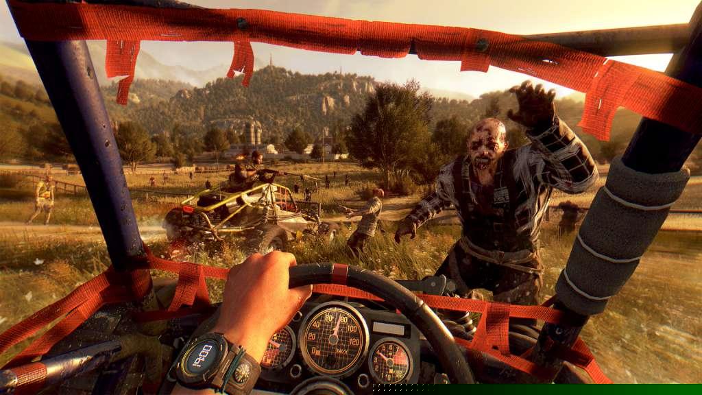 Dying Light Enhanced 10th Anniversary Edition PC Steam Account  REST OF THE WORLD Techland - [Email/Instant Delivery]
