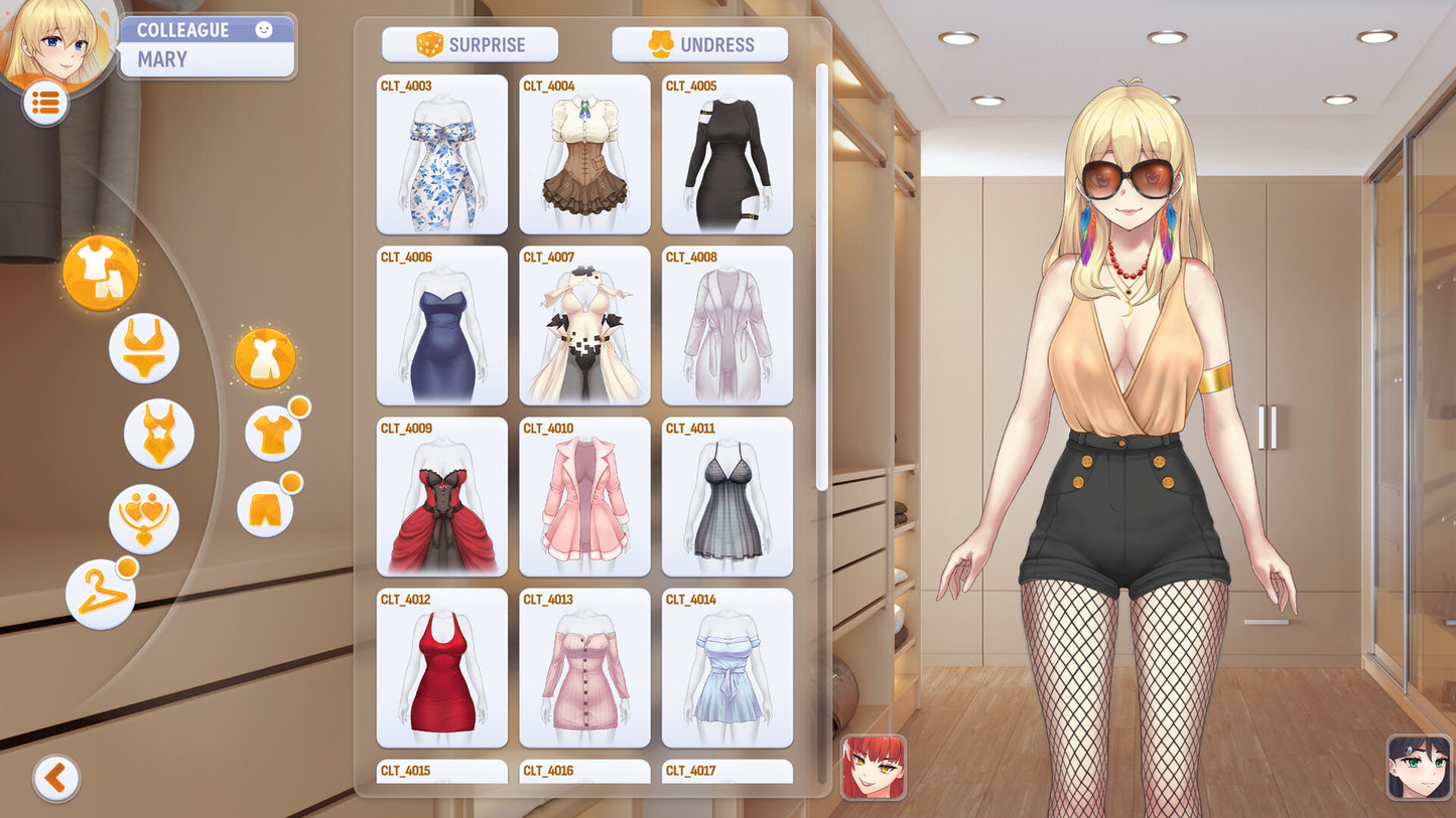 Pocket Waifu Rekindled PC Steam CD Key  REST OF THE WORLD  [Email/Instant Delivery]