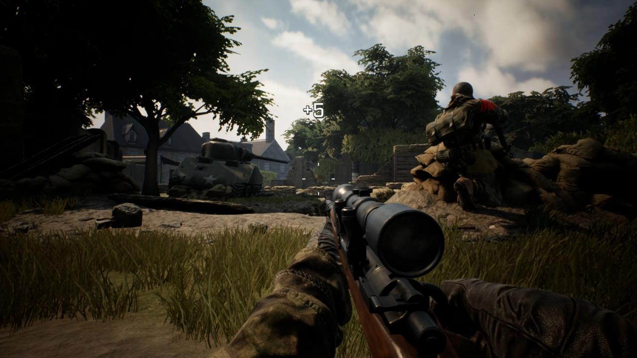 Battalion 1944 PC Steam CD Key  REGION FREE Square Enix - [Email/Instant Delivery]