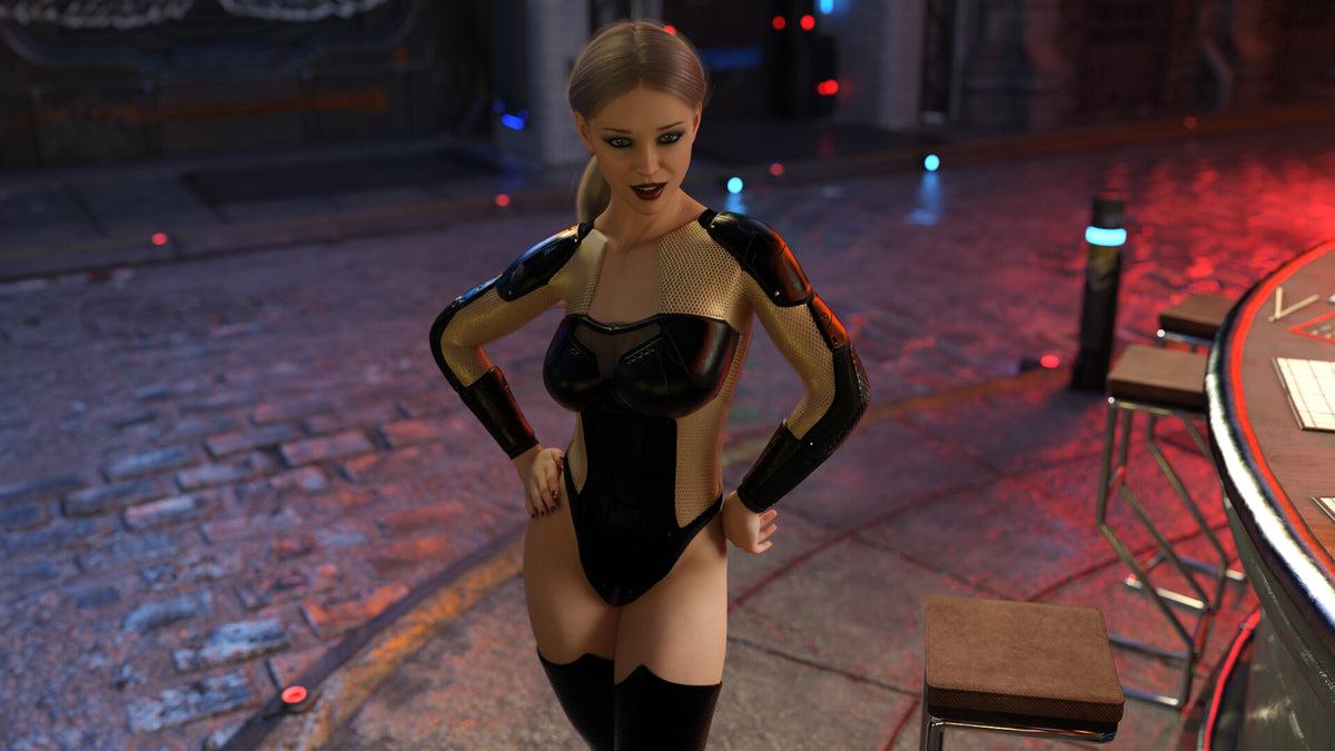 Cyberlinxxx Steam CD Key   Rest of the world (RoW) - custom  [Email/Instant Delivery]