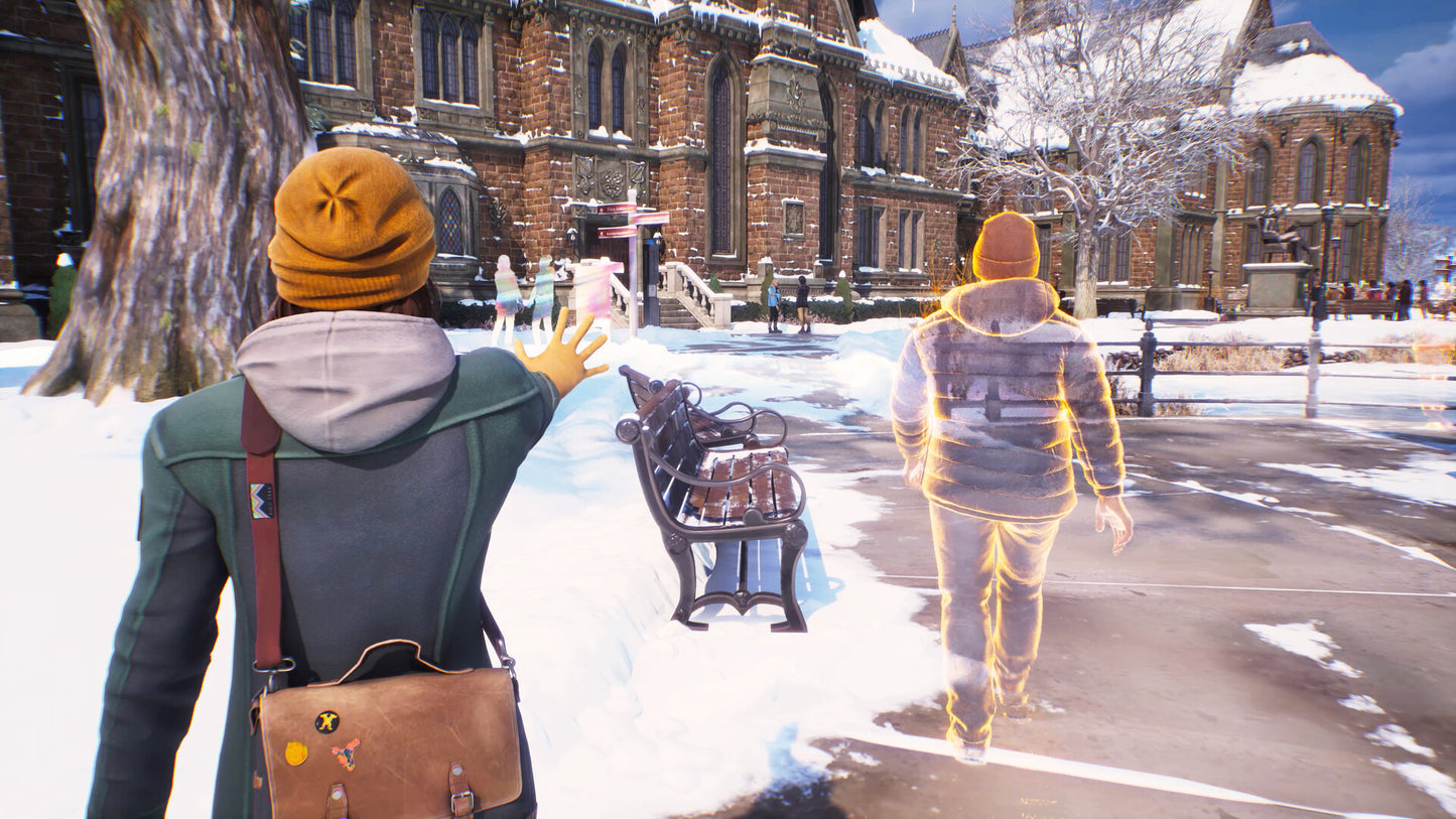 Life is Strange: Reunion Twin Pack PC Steam CD Key  REST OF THE WORLD Square Enix - [Email/Instant Delivery]