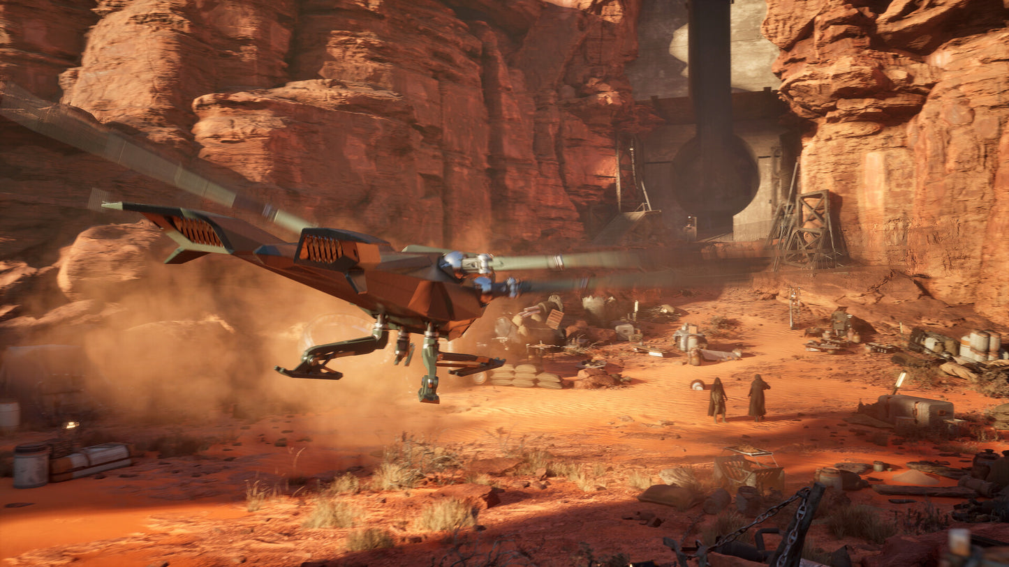 Dune: Awakening PC Steam CD Key  REGION FREE Funcom - [Email/Instant Delivery]