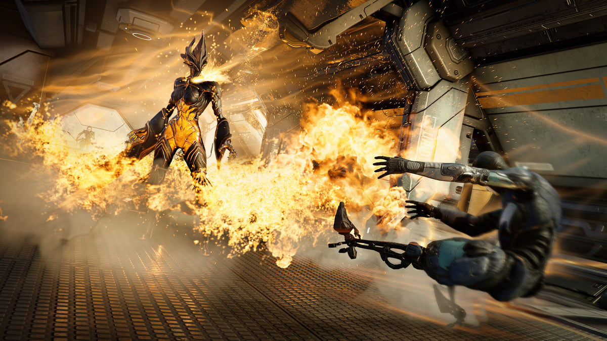 Warframe: Ember Heirloom Sear Collection DLC Manual Delivery Steam -  REGION FREE Digital Extremes - [Email/Instant Delivery]