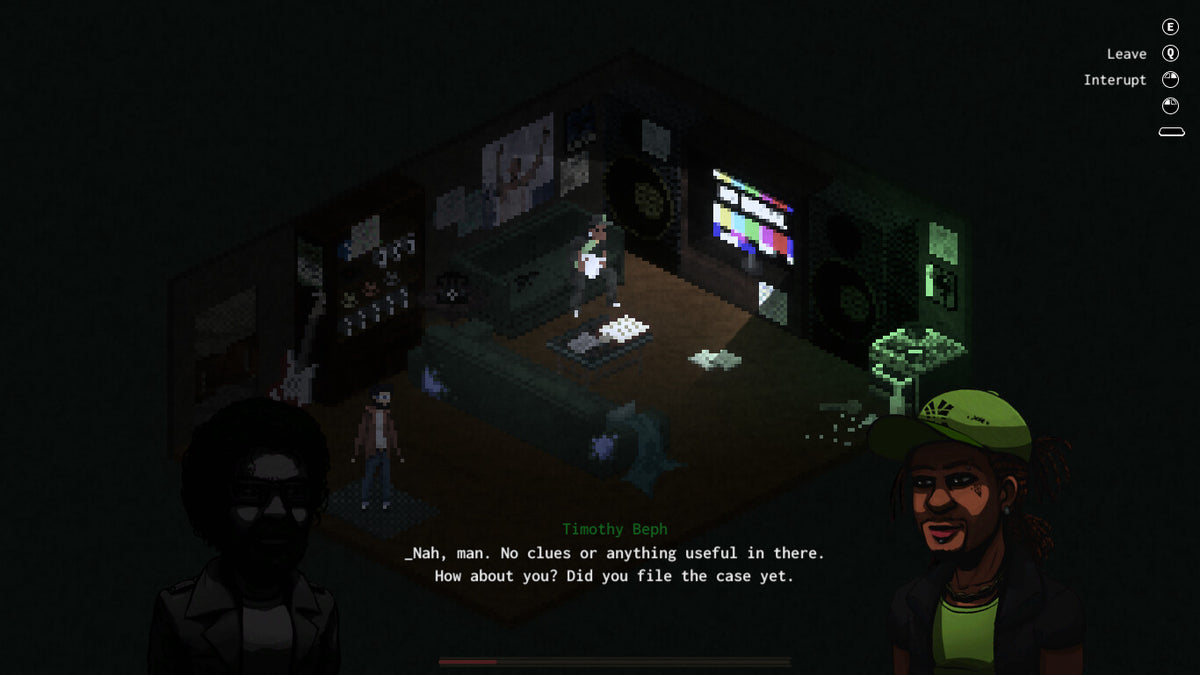 Jim's Nightmare: Chapter 1 PC Steam CD Key  REGION FREE Sky Den Games - [Email/Instant Delivery]