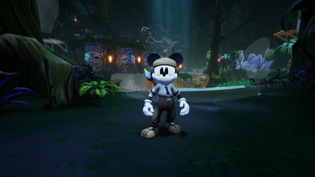 Disney Epic Mickey: Rebrushed - Costume Pack DLC XBOX One / Xbox Series X|S CD Key Xbox One -  REGION FREE THQ Nordic - [Email/Instant Delivery]