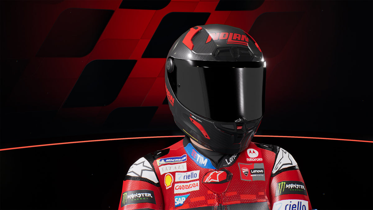 MotoGP24 - Nolan Helmet Liveries DLC EU (without DE) PS4 CD Key PlayStation 4 -  OTHER Milestone S.r.l. - [Email/Instant Delivery]