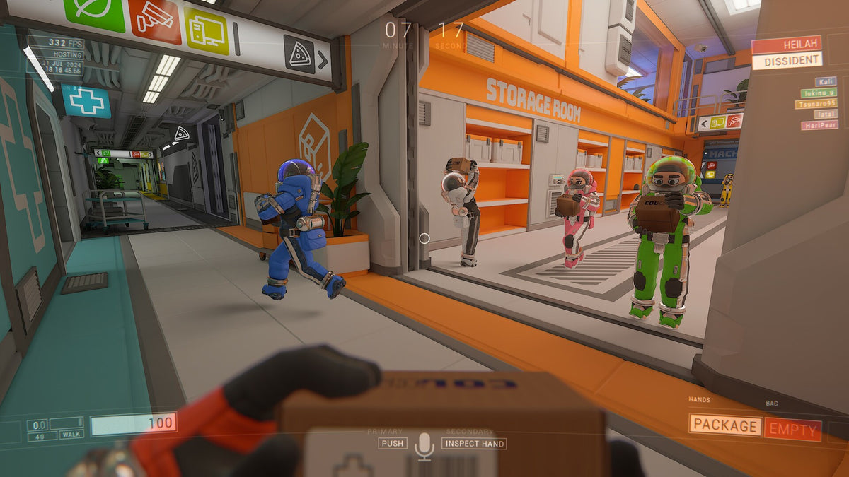 LOCKDOWN Protocol PC Steam Account  REGION FREE Mirage Creative Lab - [Email/Instant Delivery]