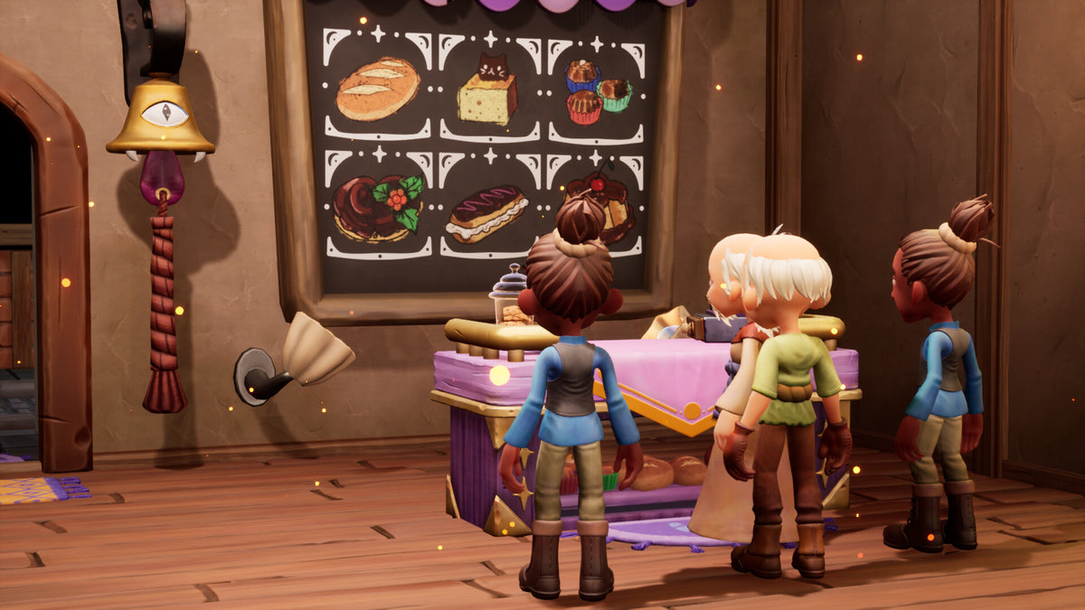 Magical Bakery EU (without DE/NL/PL/AT) PS5 CD Key PlayStation 5 -  EUROPE SOEDESCO - [Email/Instant Delivery]