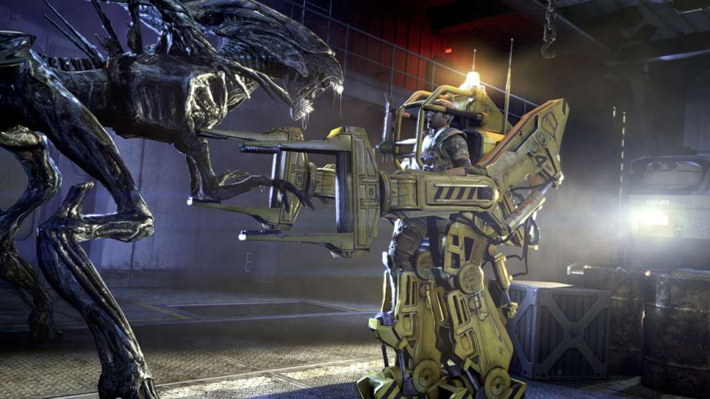 Aliens: Colonial Marines Steam CD Key  REGION FREE Infogrames - [Email/Instant Delivery]
