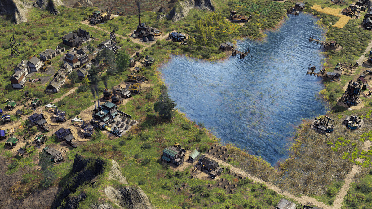 Endzone 2 PC Steam Account  REGION FREE Assemble Entertainment - [Email/Instant Delivery]