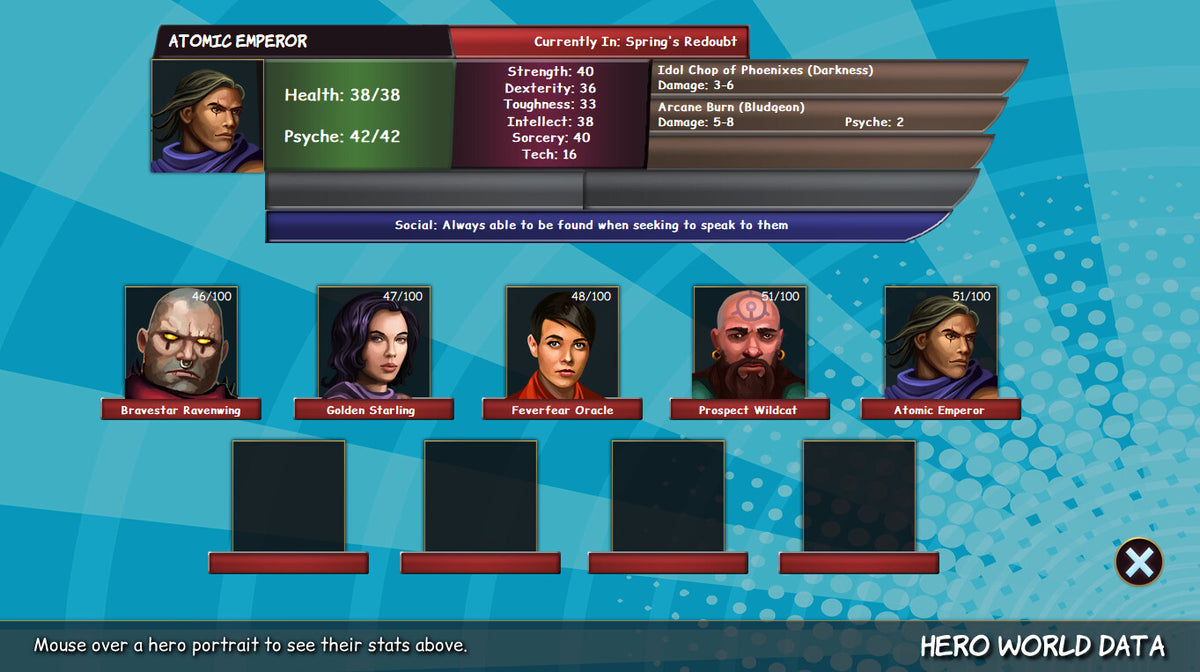 Code Of Superheroes PC Steam CD Key  REGION FREE SimProse Studios - [Email/Instant Delivery]