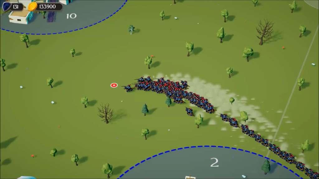Horde Attack PC Steam CD Key  REGION FREE Danil Kapylov - [Email/Instant Delivery]
