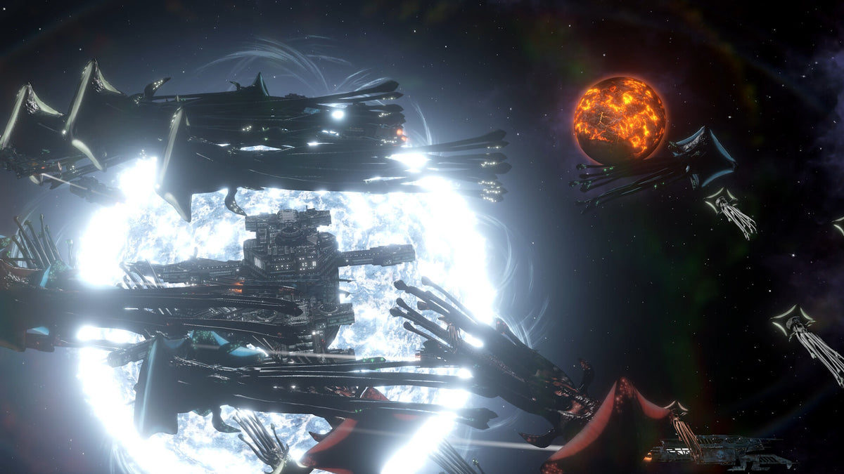 Stellaris - Grand Archive DLC PC Steam CD Key  REGION FREE Paradox Interactive - [Email/Instant Delivery]