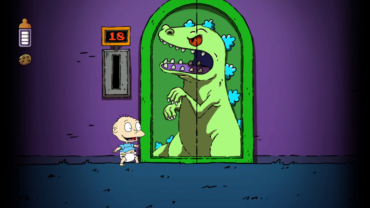 Rugrats: Adventures in Gameland EU PS5 CD Key PlayStation 5 -  EUROPE The MIX Games - [Email/Instant Delivery]