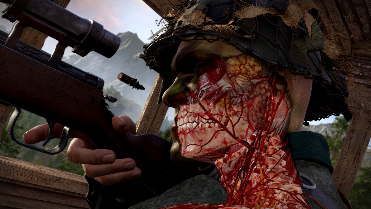 Sniper Elite: Resistance RoW PC Steam CD Key  REST OF THE WORLD Rebellion - [Email/Instant Delivery]