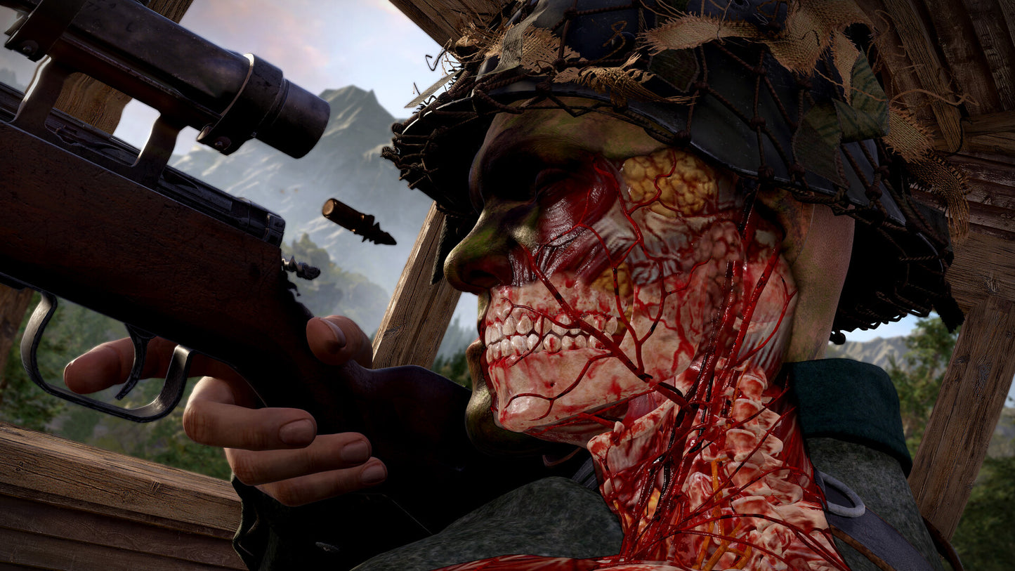 Sniper Elite: Resistance XBOX One / Xbox Series X|S / PC CD Key Xbox One -  REGION FREE  [Email/Instant Delivery]
