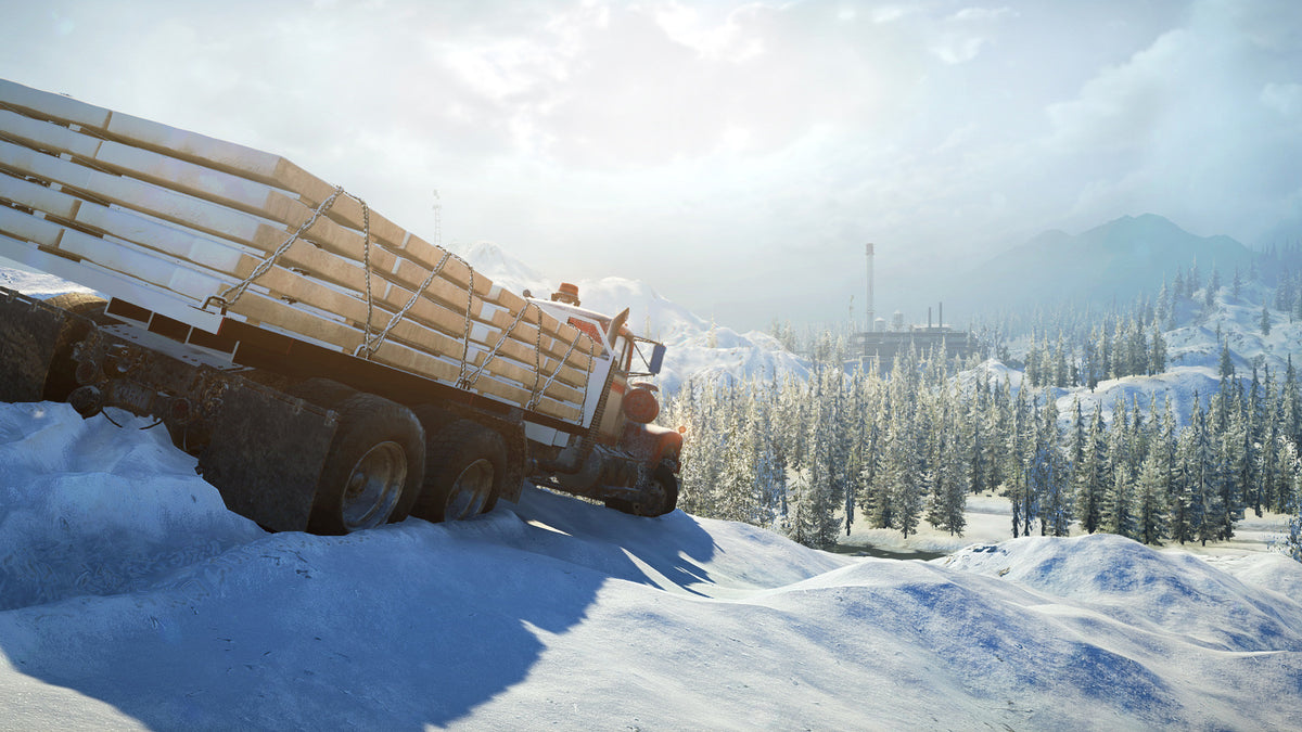 MudRunner + SnowRunner PC Steam Account  REGION FREE  [Email/Instant Delivery]