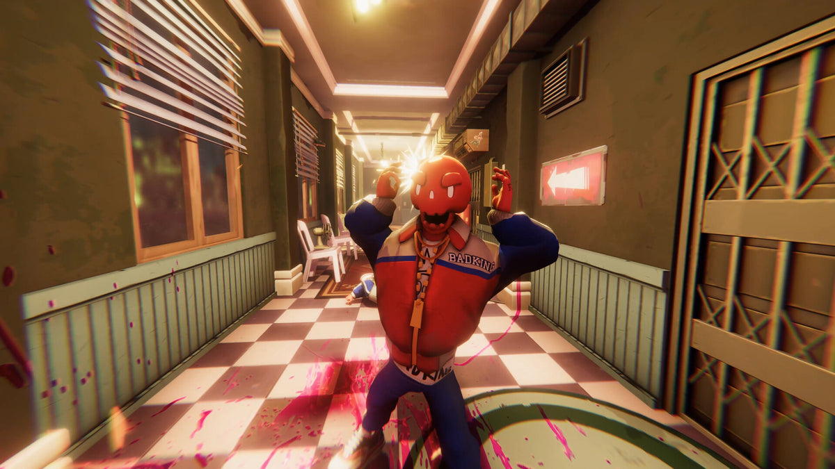 Anger Foot EU PC Steam CD Key  EUROPE Devolver Digital - [Email/Instant Delivery]