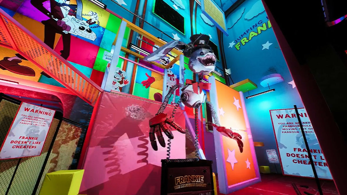 Finding Frankie EU (without DE/NL/AT/PL) PS5 CD Key PlayStation 5 -  EUROPE Finding Frankie Team - [Email/Instant Delivery]