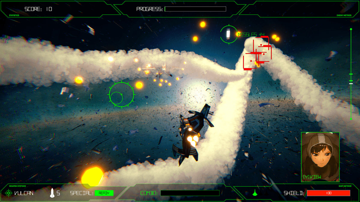 ROGUE FLIGHT EU PS5 CD Key PlayStation 5 -  EUROPE  [Email/Instant Delivery]