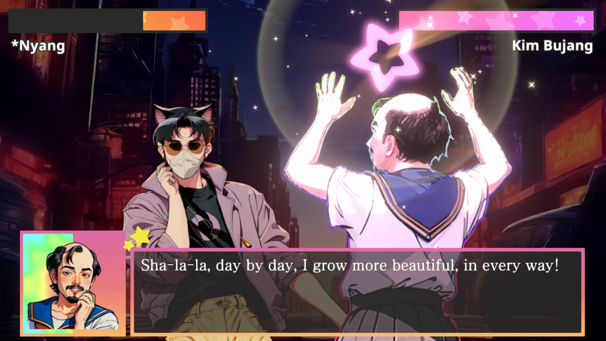 Magical Mic Duel: Senpai, Hear My Spell PC Steam CD Key  REGION FREE ReLU Games - [Email/Instant Delivery]