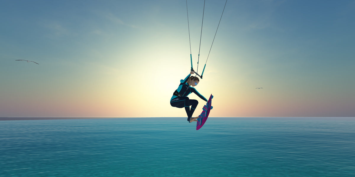 Kiteboarding PC Steam CD Key  REGION FREE baKno Games - [Email/Instant Delivery]