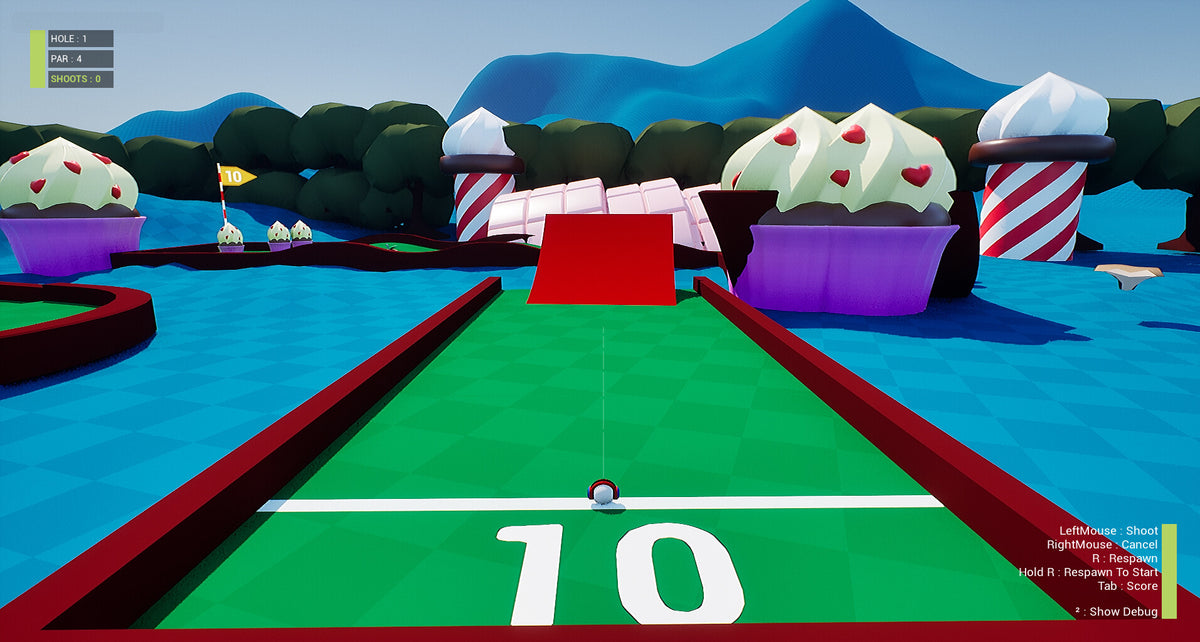 Candy Golf PC Steam CD Key  REGION FREE Candy games studios - [Email/Instant Delivery]