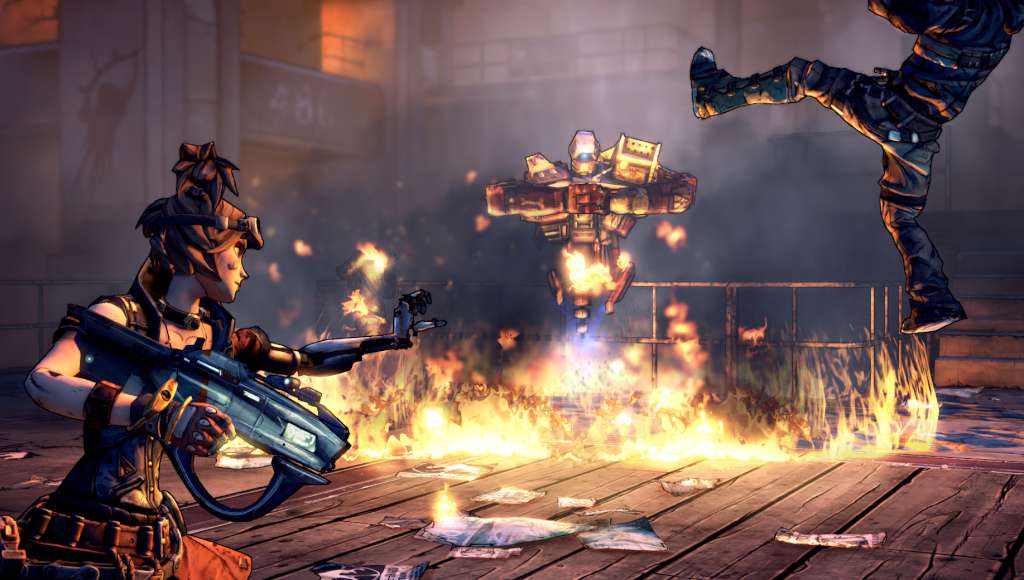 Borderlands 2 Premiere Club DLC Steam CD Key  REGION FREE 2K Games - [Email/Instant Delivery]