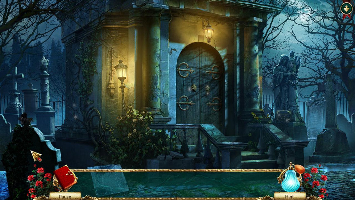 Forgotten Places: Regained Castle Steam CD Key  REGION FREE  [Email/Instant Delivery]