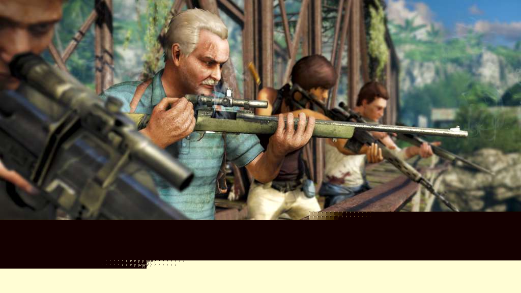 Far Cry 3 Ubisoft Connect CD Key  REGION FREE Ubisoft Entertainment - [Email/Instant Delivery]