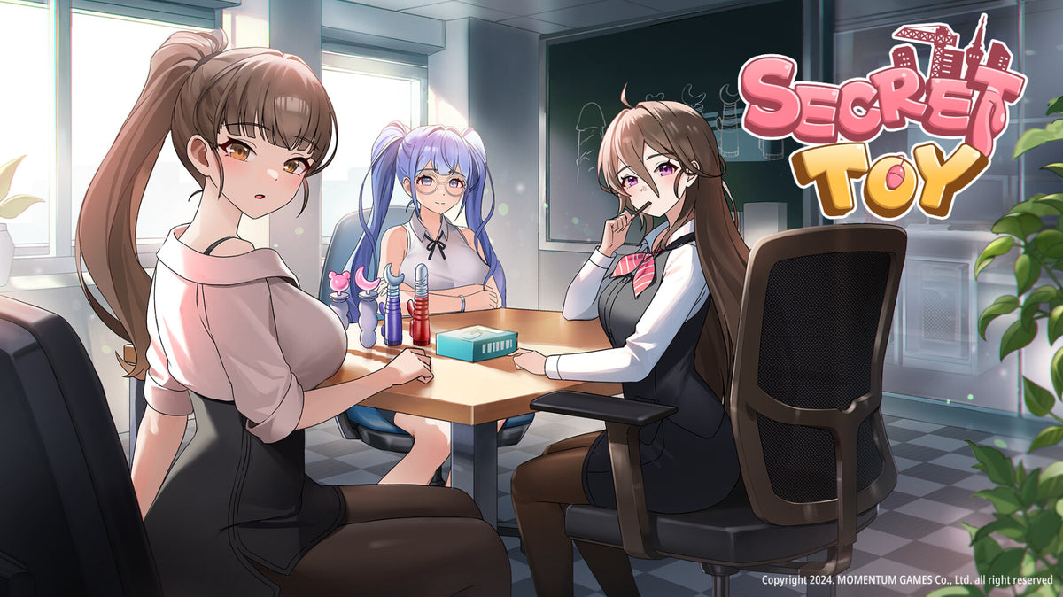 Secret Toy PC Steam CD Key   Rest of the world (RoW) - custom Momentum Games - [Email/Instant Delivery]